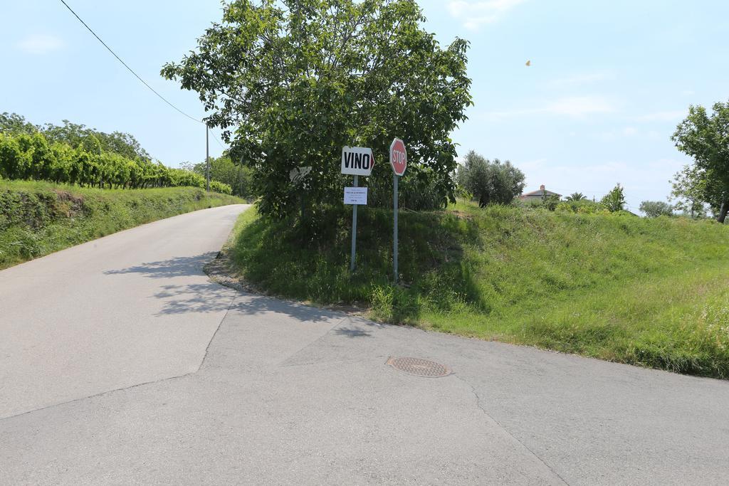 Sečovlje Mejak & Bordon 빌라 외부 사진