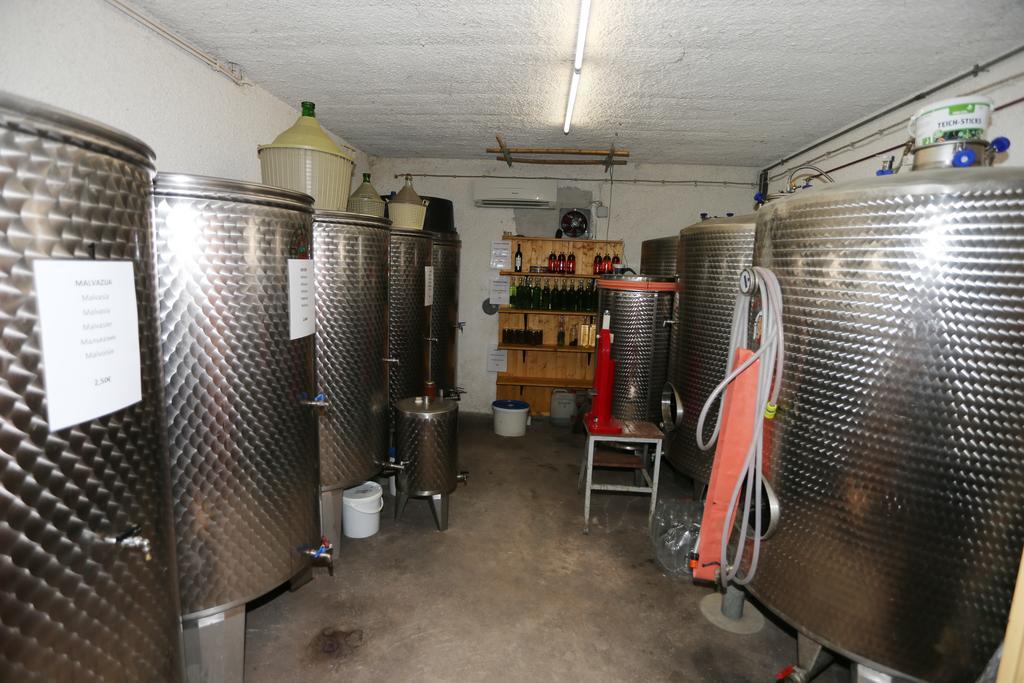 Sečovlje Mejak & Bordon 빌라 외부 사진