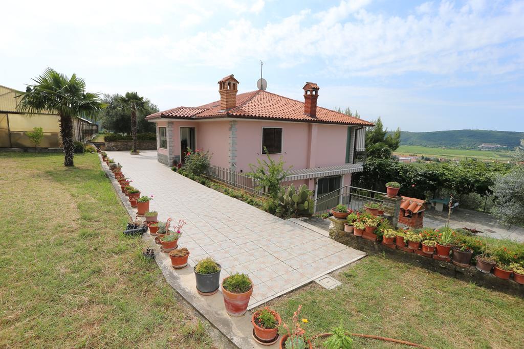 Sečovlje Mejak & Bordon 빌라 외부 사진