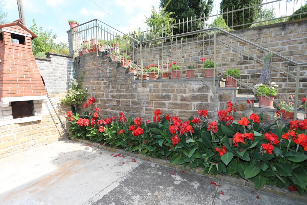 Sečovlje Mejak & Bordon 빌라 외부 사진