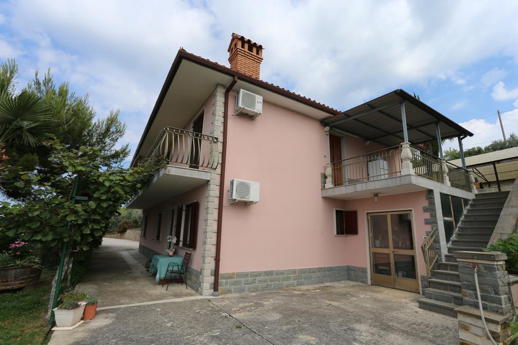 Sečovlje Mejak & Bordon 빌라 외부 사진