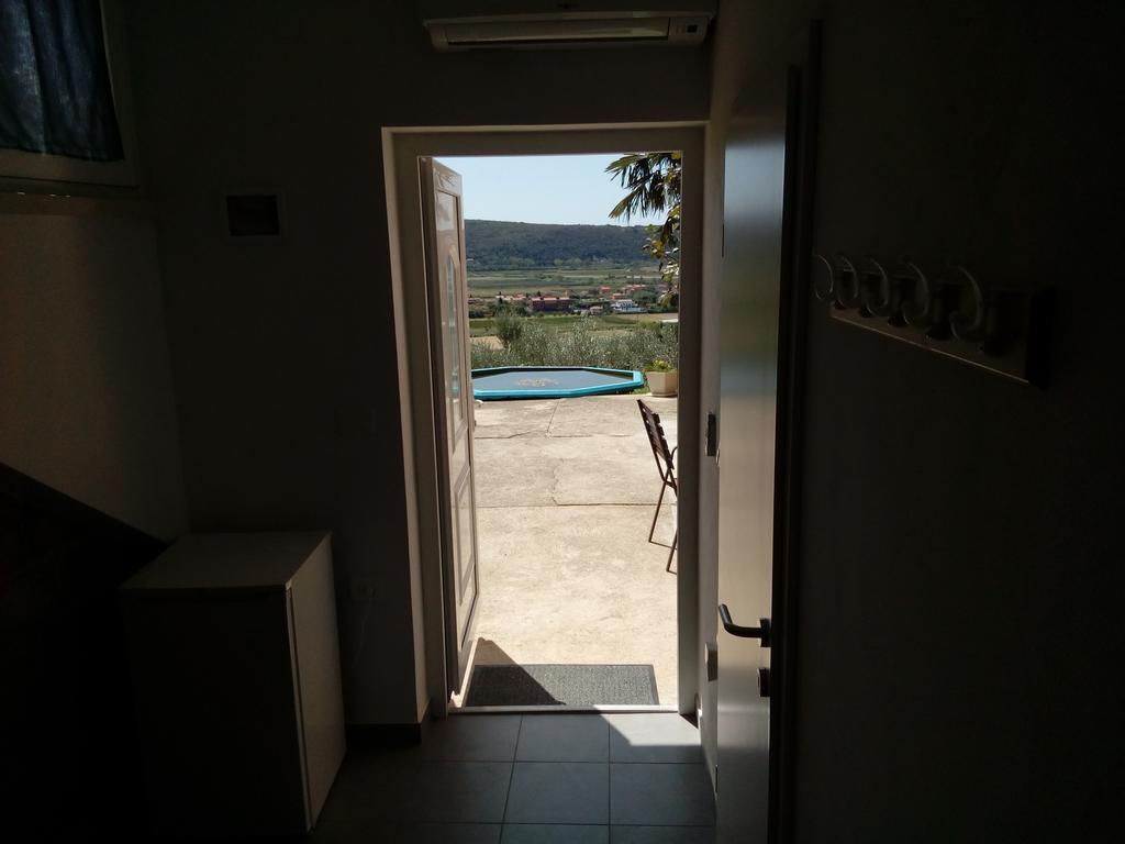 Sečovlje Mejak & Bordon 빌라 외부 사진